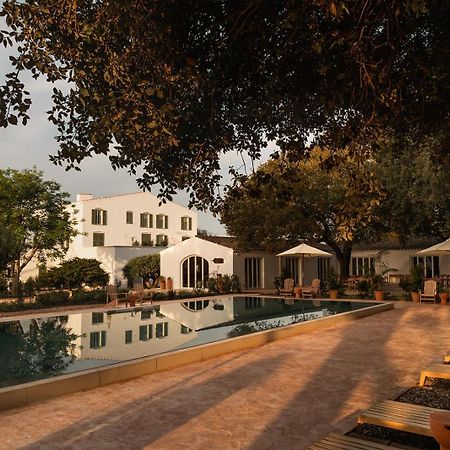 Hotel Rural Sant Ignasi Сьюдадела Экстерьер фото
