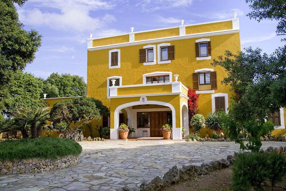 Hotel Rural Sant Ignasi Сьюдадела Экстерьер фото