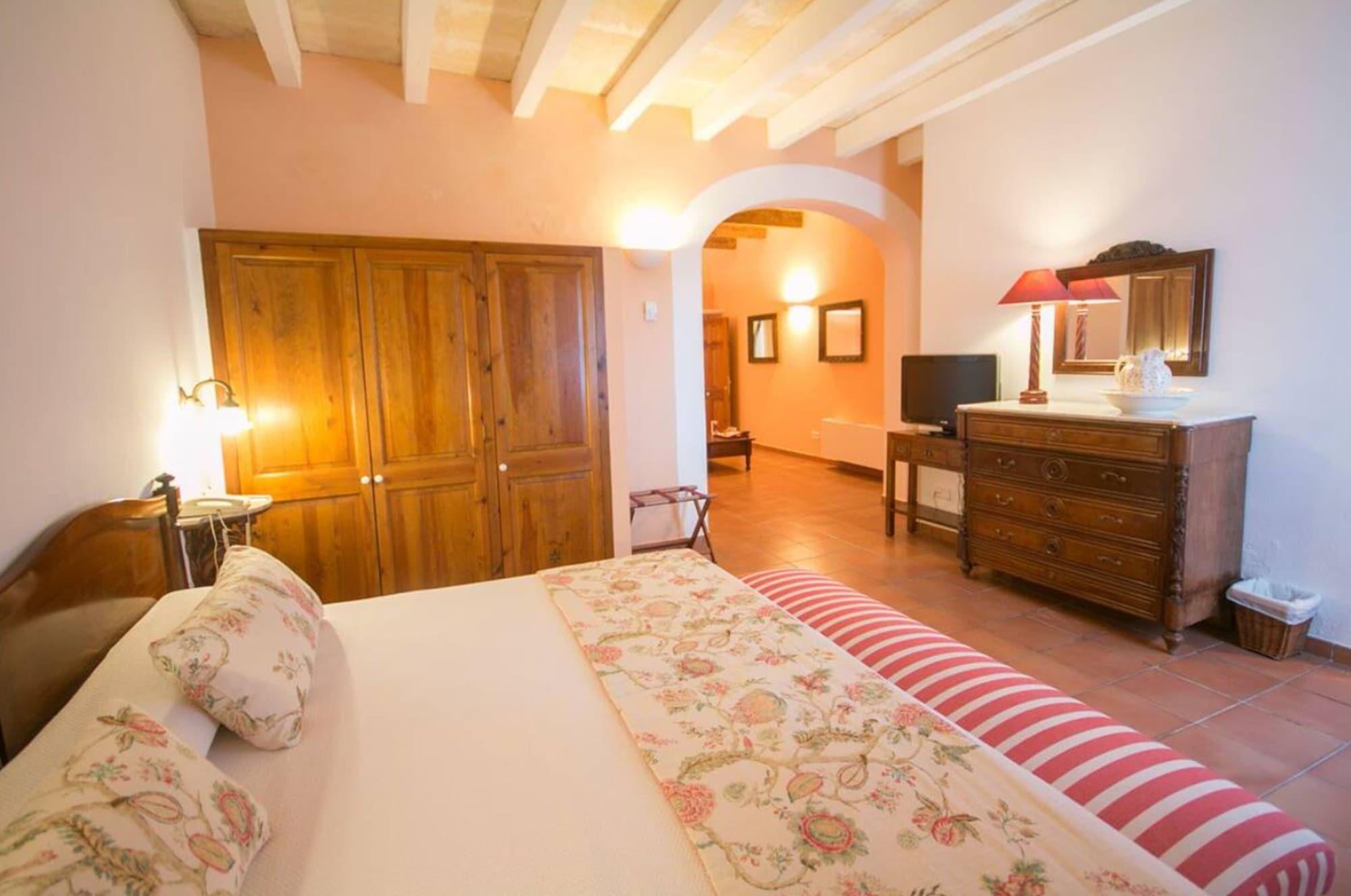Hotel Rural Sant Ignasi Сьюдадела Экстерьер фото