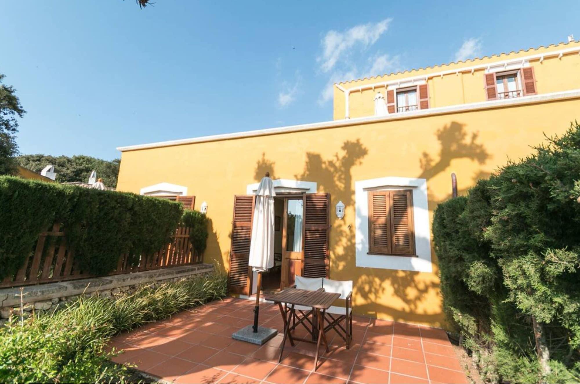 Hotel Rural Sant Ignasi Сьюдадела Экстерьер фото