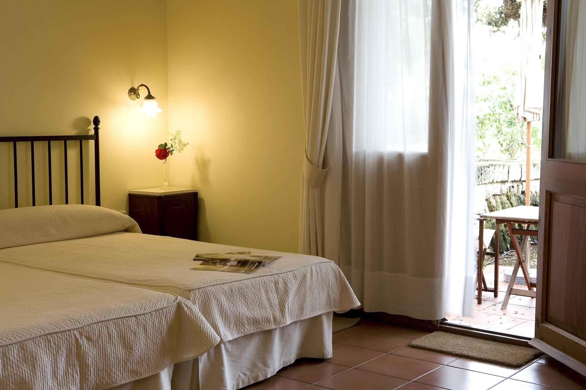 Hotel Rural Sant Ignasi Сьюдадела Экстерьер фото