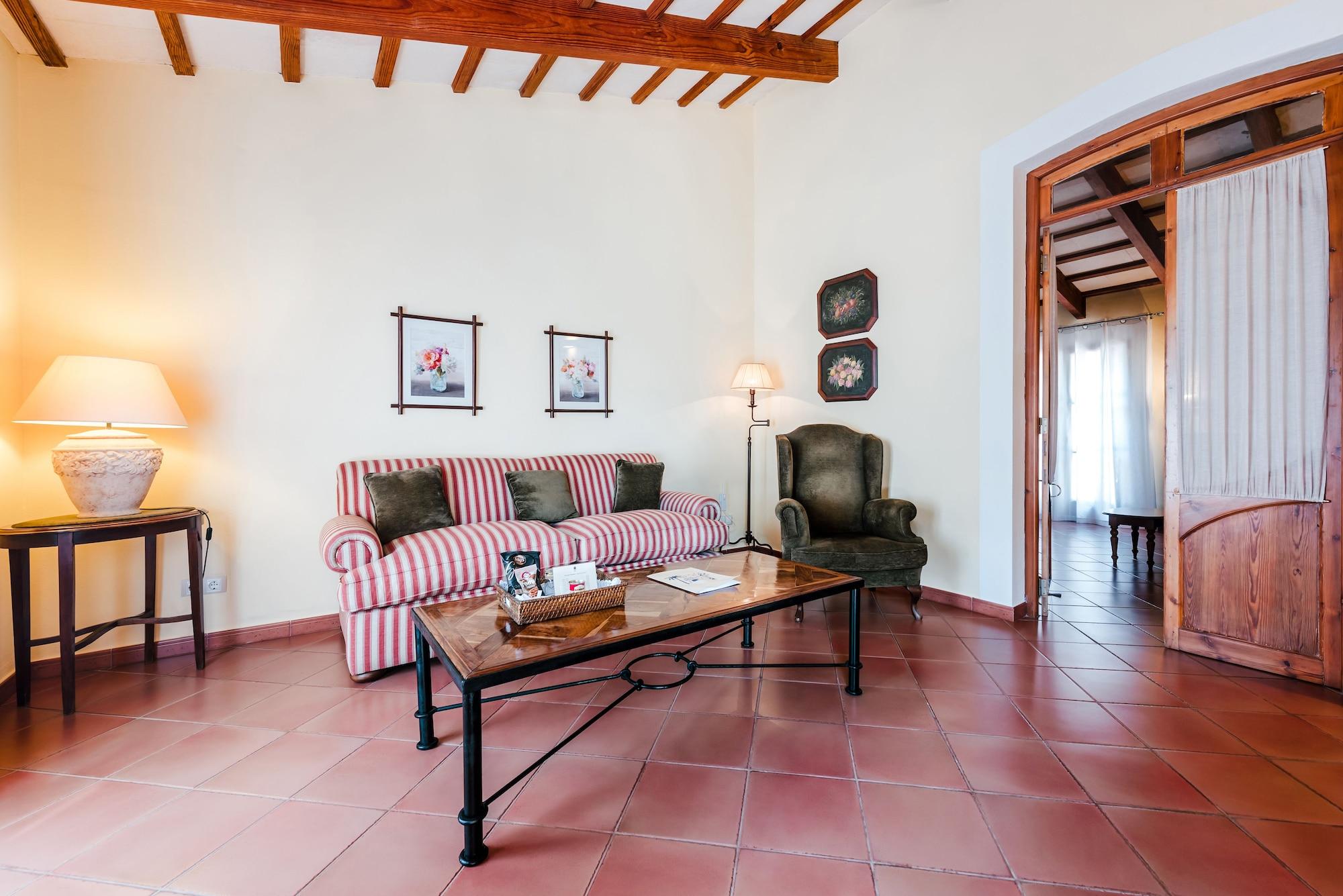Hotel Rural Sant Ignasi Сьюдадела Экстерьер фото