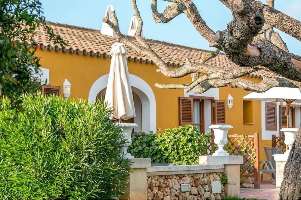 Hotel Rural Sant Ignasi Сьюдадела Экстерьер фото