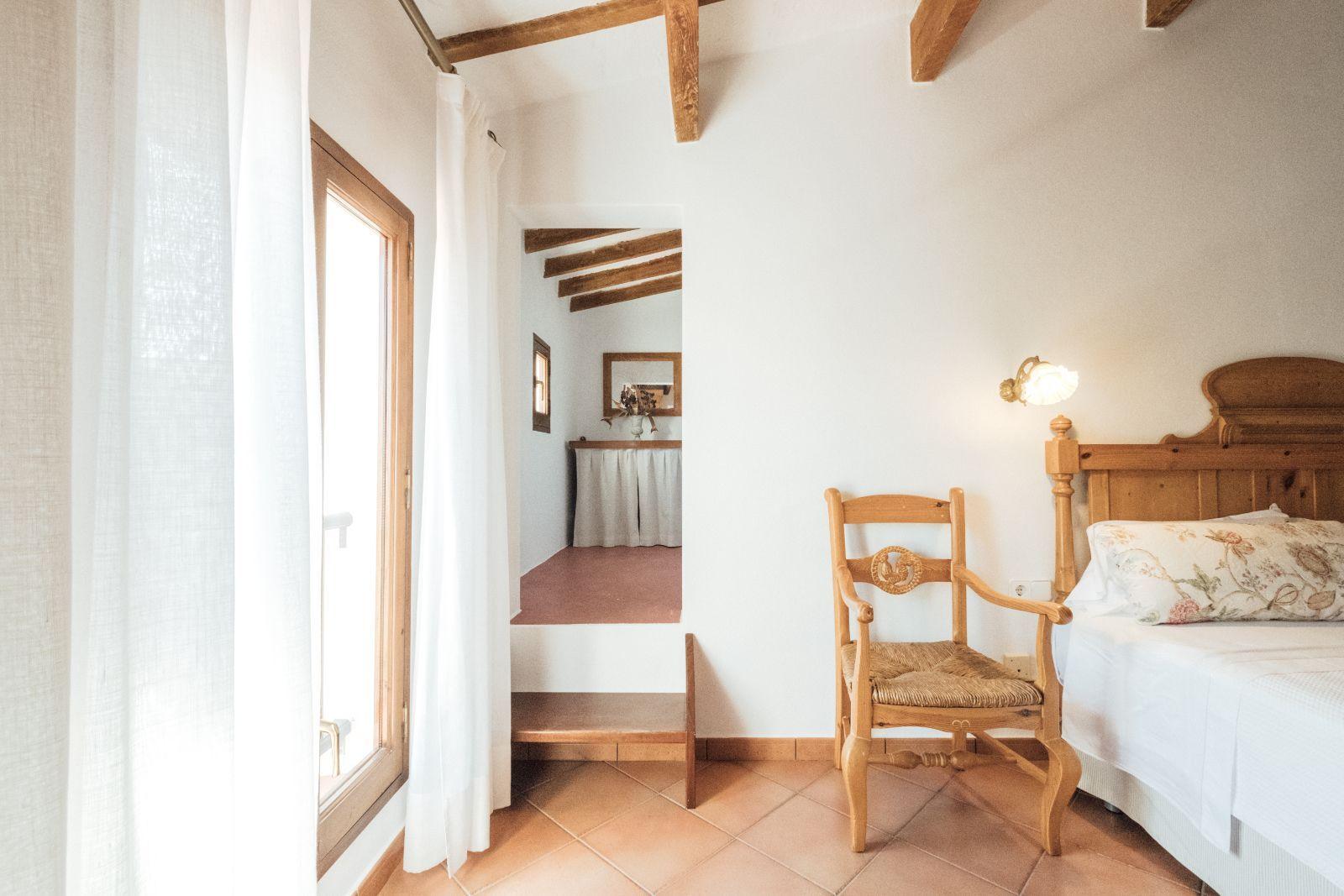 Hotel Rural Sant Ignasi Сьюдадела Экстерьер фото