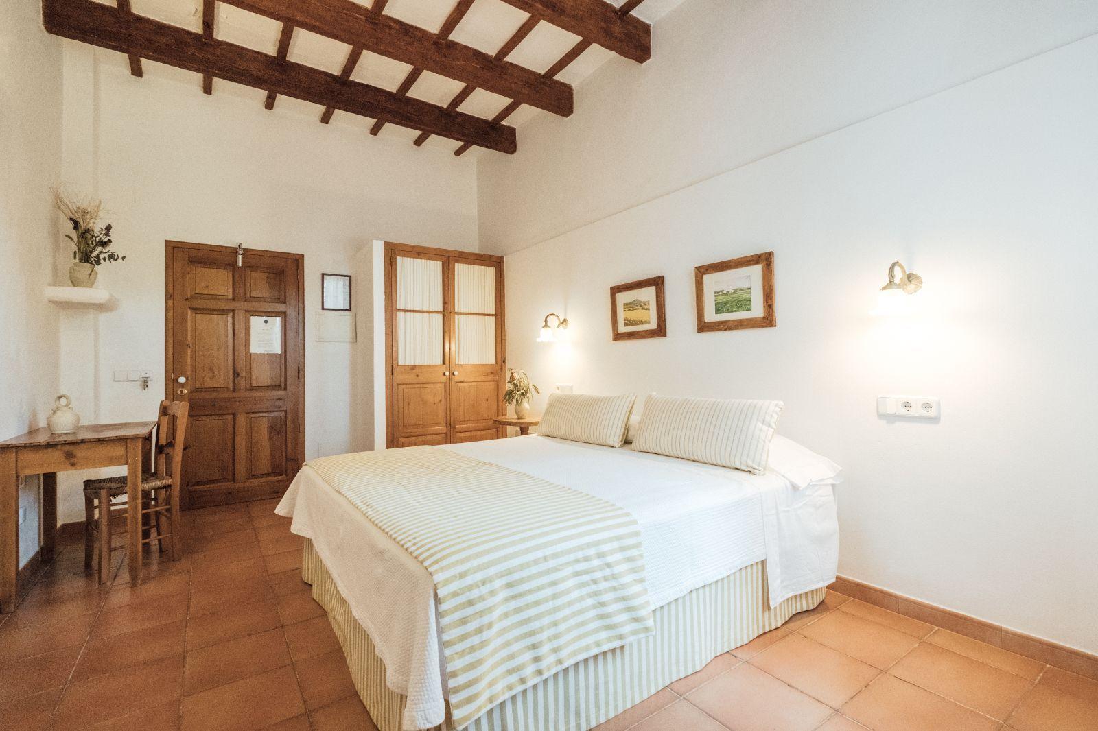 Hotel Rural Sant Ignasi Сьюдадела Экстерьер фото