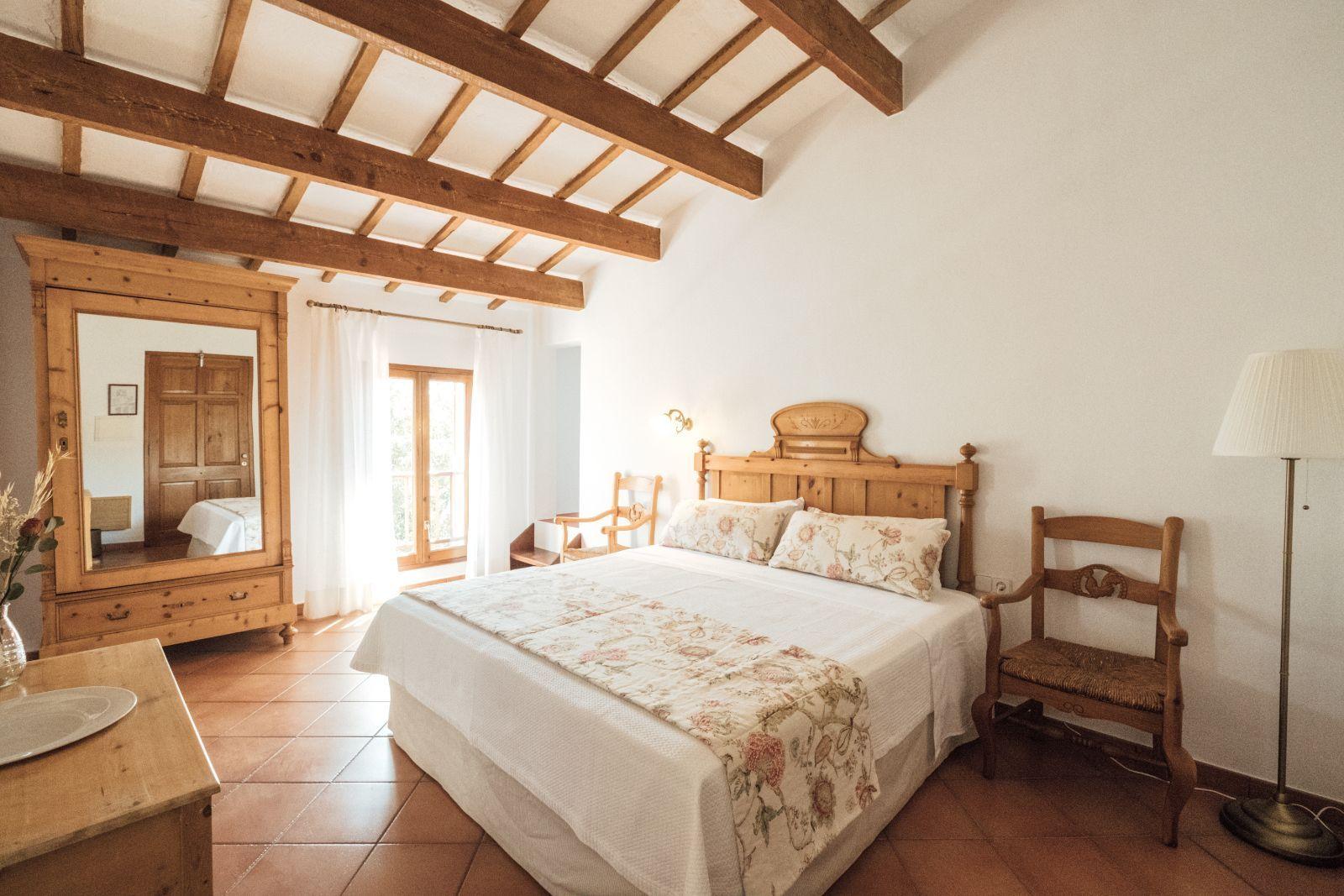 Hotel Rural Sant Ignasi Сьюдадела Экстерьер фото