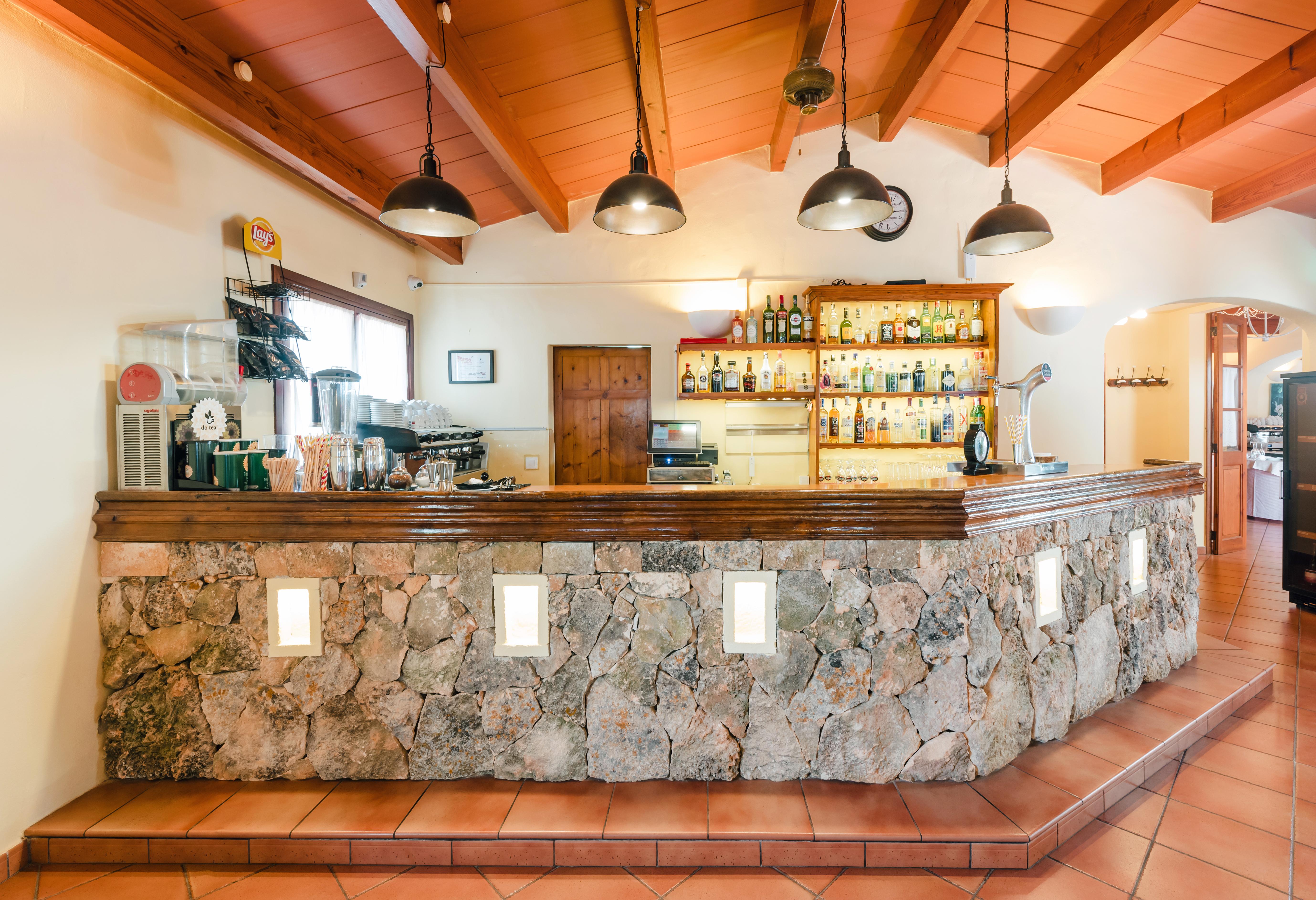 Hotel Rural Sant Ignasi Сьюдадела Экстерьер фото