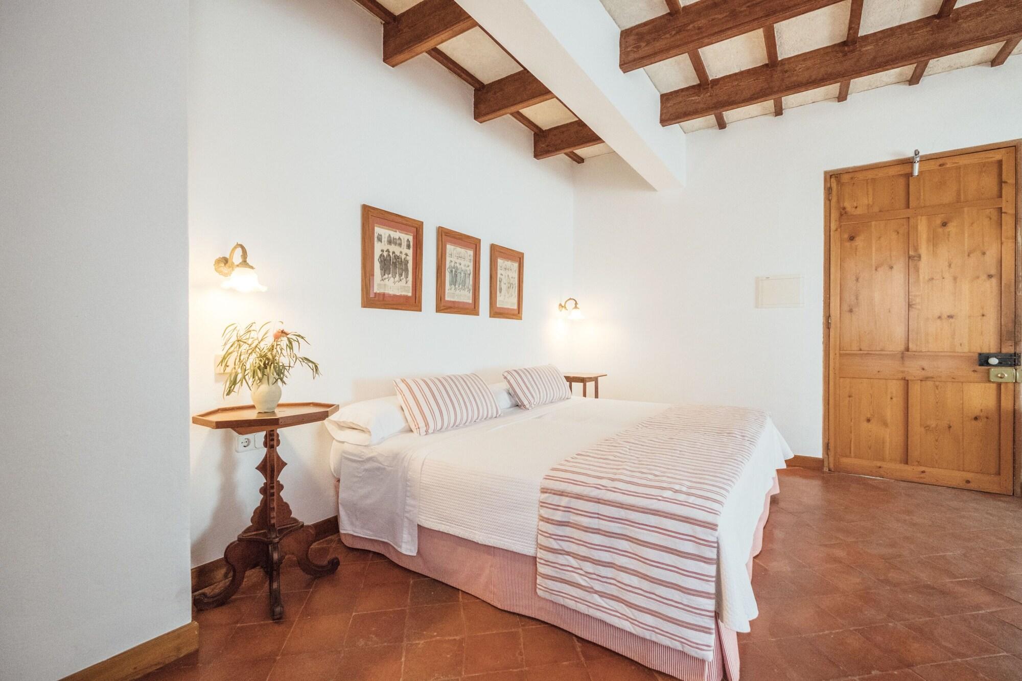 Hotel Rural Sant Ignasi Сьюдадела Экстерьер фото