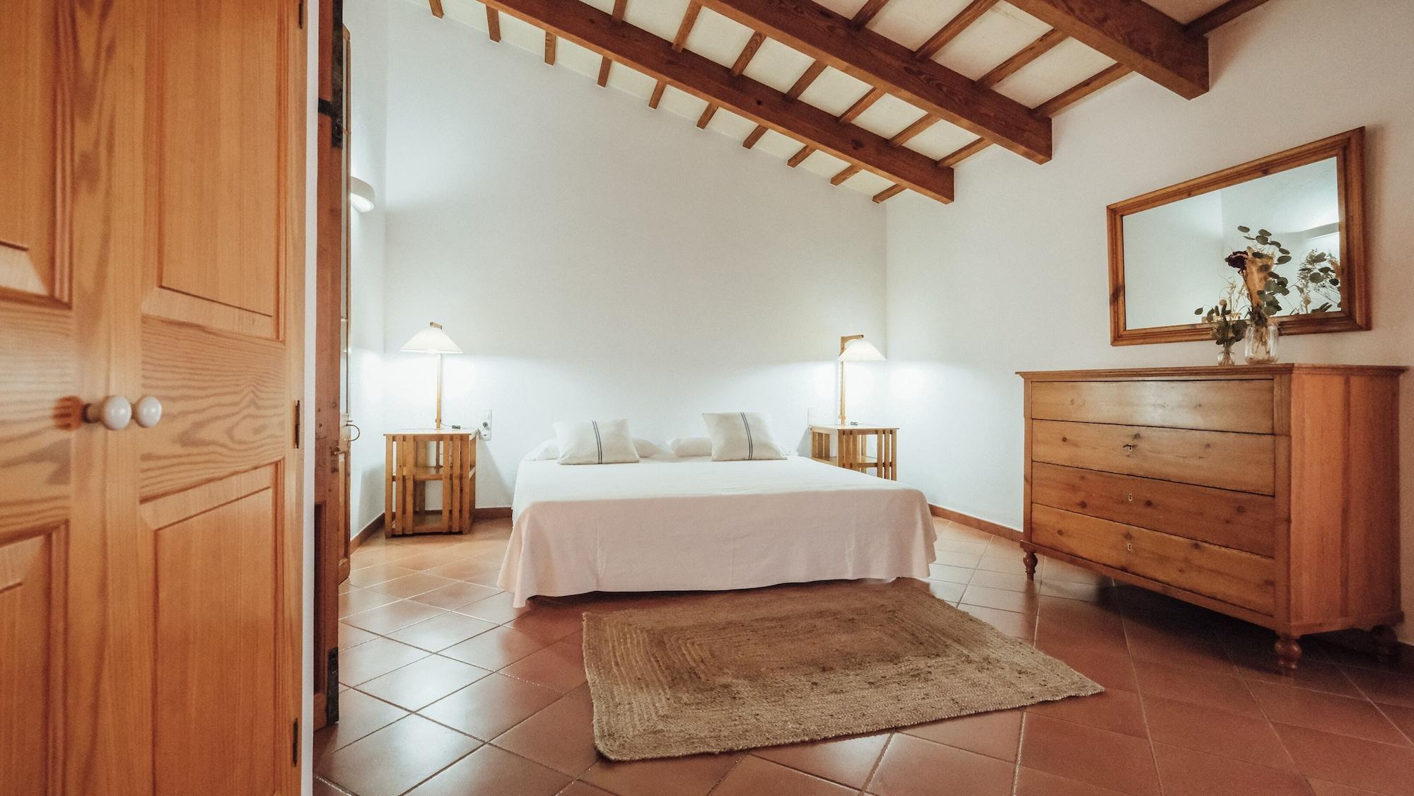 Hotel Rural Sant Ignasi Сьюдадела Экстерьер фото