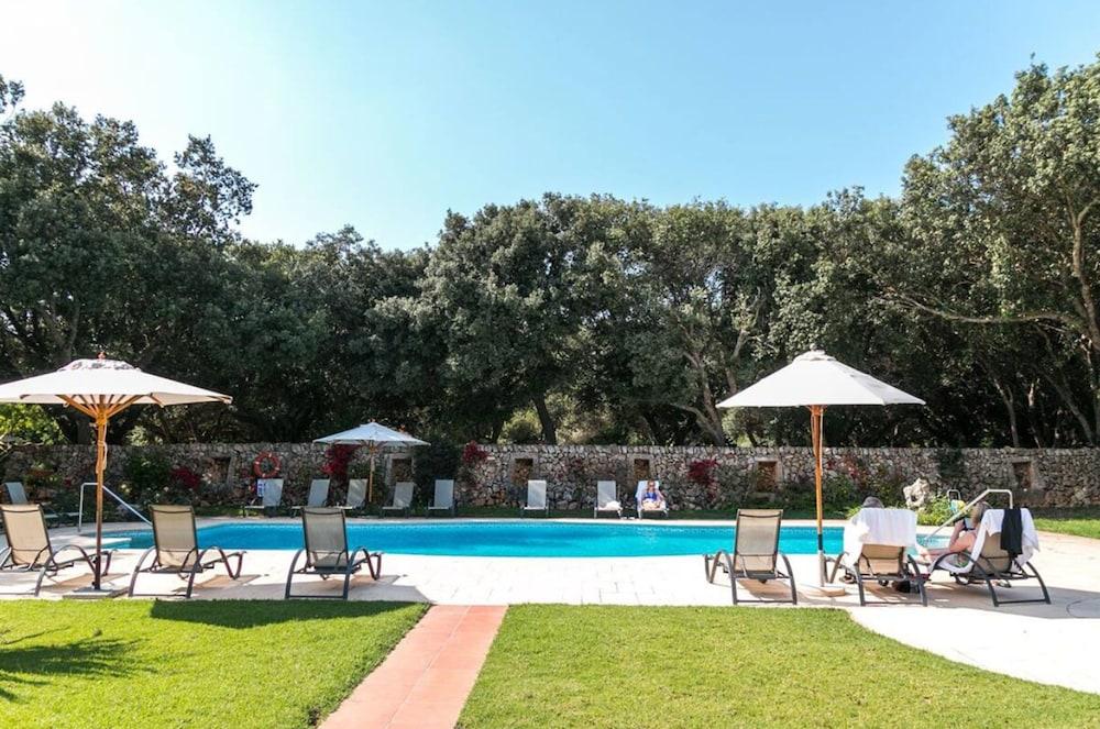 Hotel Rural Sant Ignasi Сьюдадела Экстерьер фото