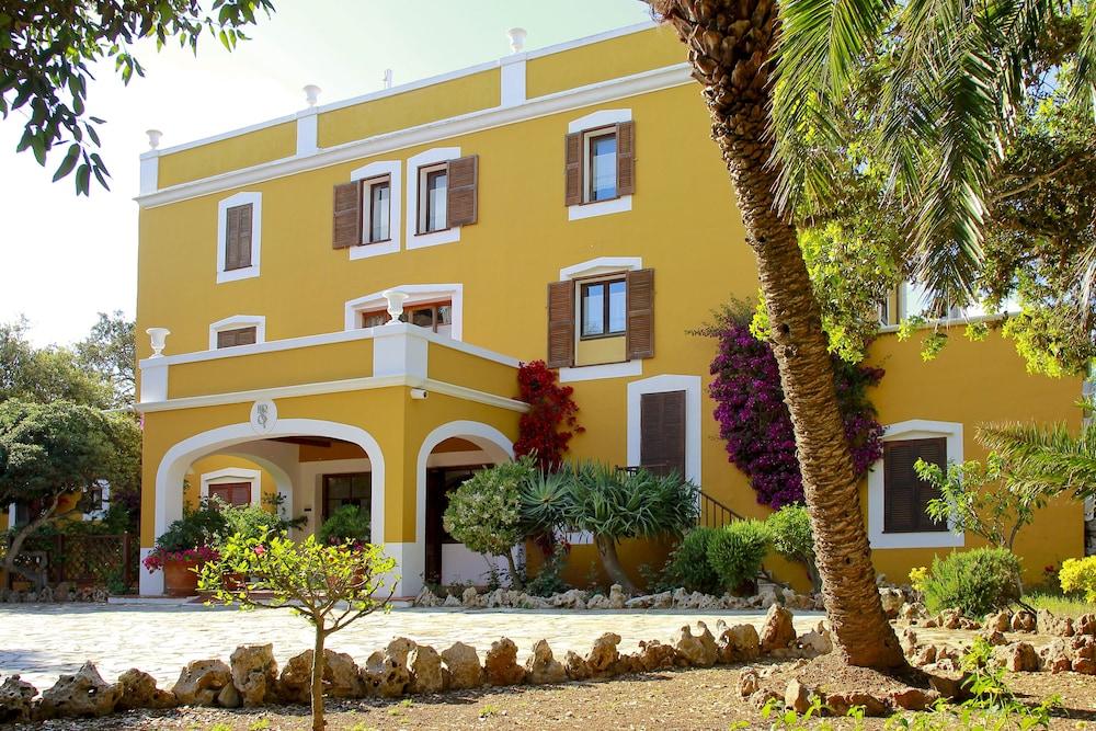 Hotel Rural Sant Ignasi Сьюдадела Экстерьер фото