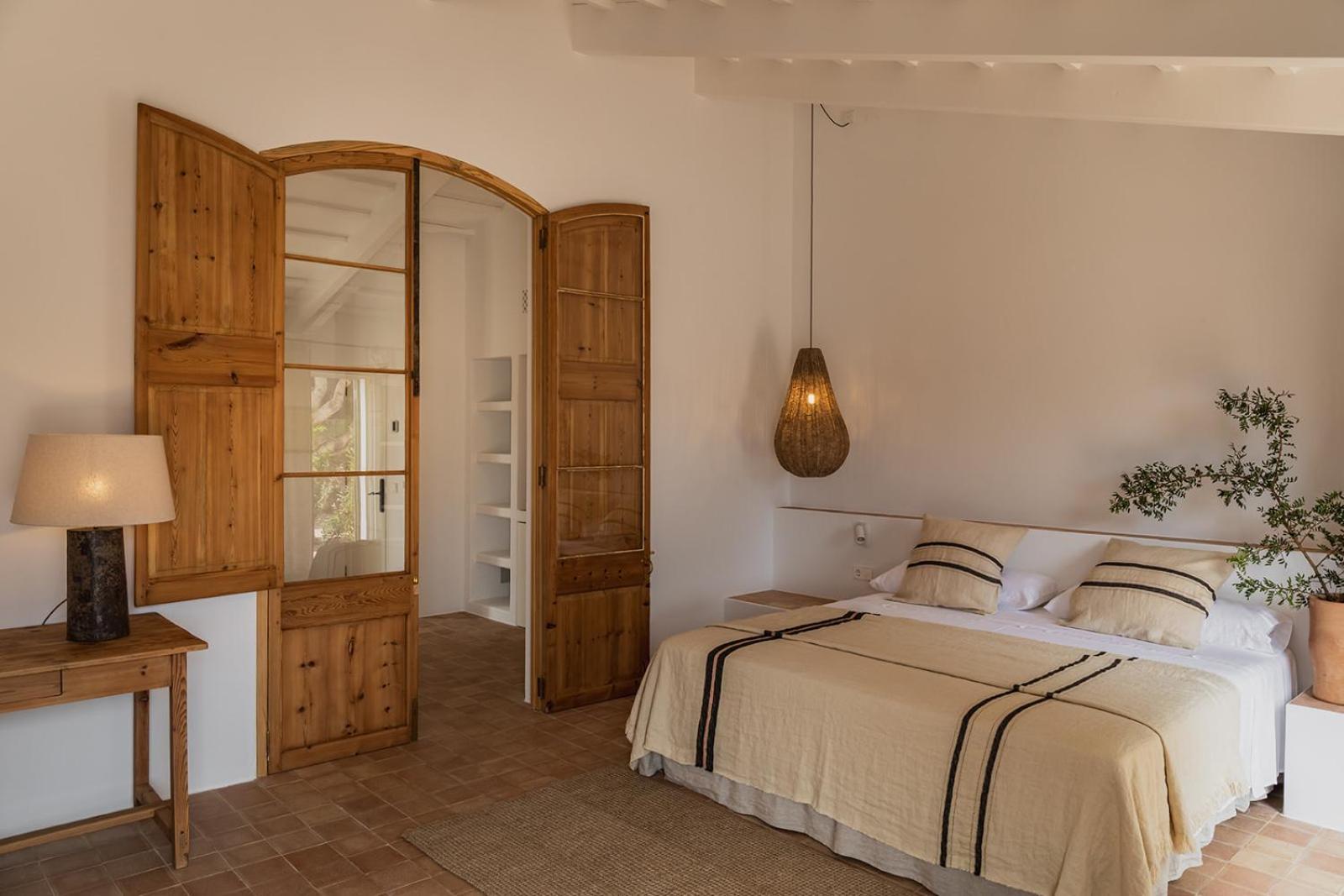 Hotel Rural Sant Ignasi Сьюдадела Экстерьер фото