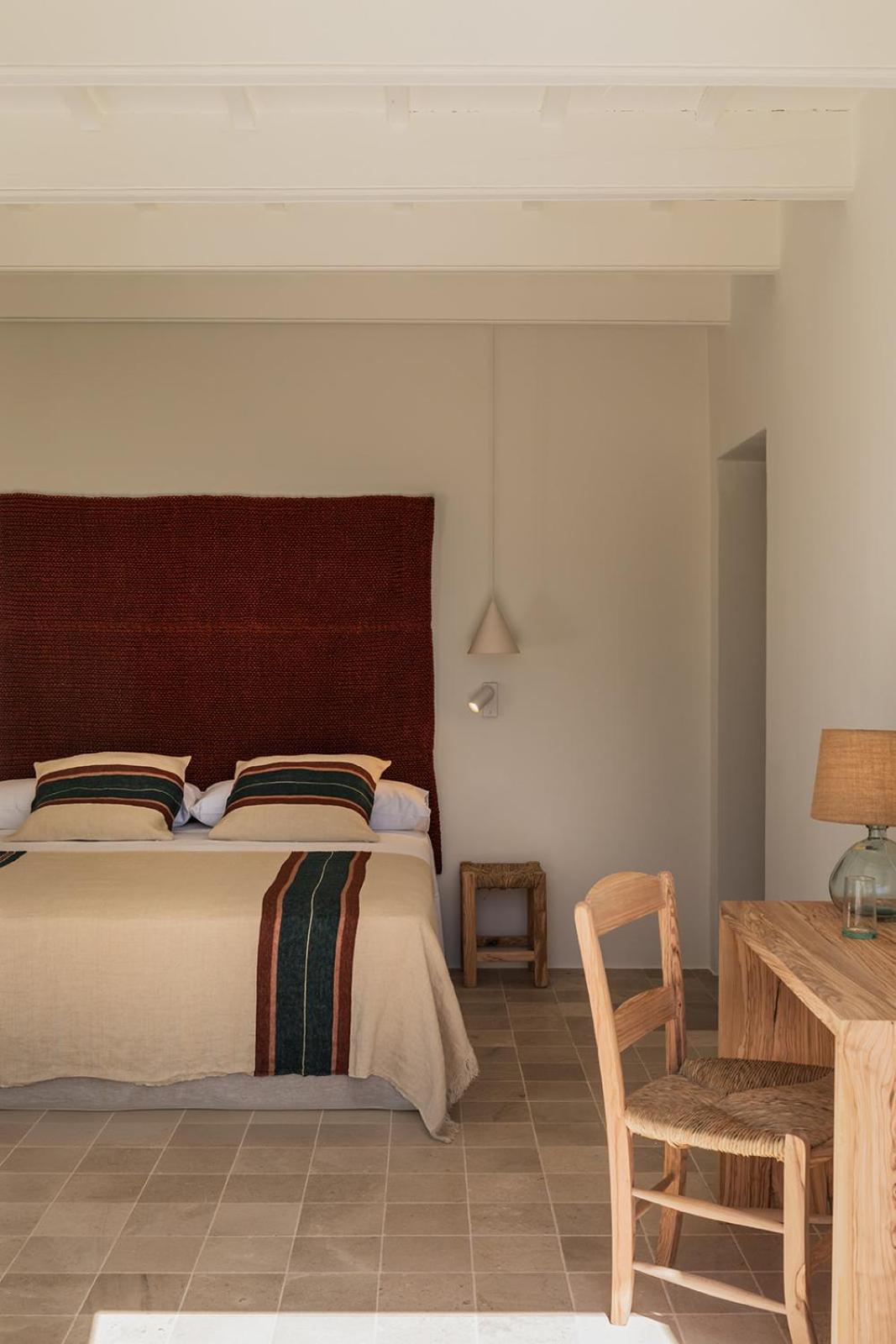 Hotel Rural Sant Ignasi Сьюдадела Экстерьер фото