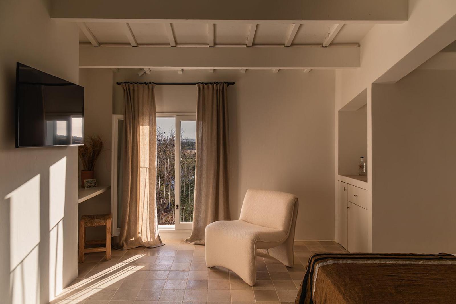 Hotel Rural Sant Ignasi Сьюдадела Экстерьер фото