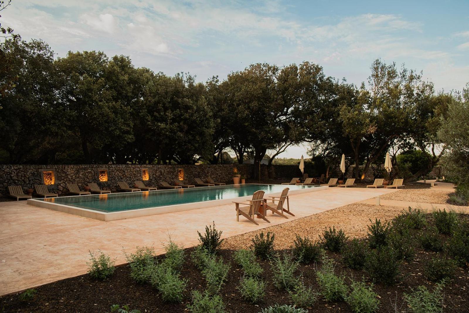 Hotel Rural Sant Ignasi Сьюдадела Экстерьер фото