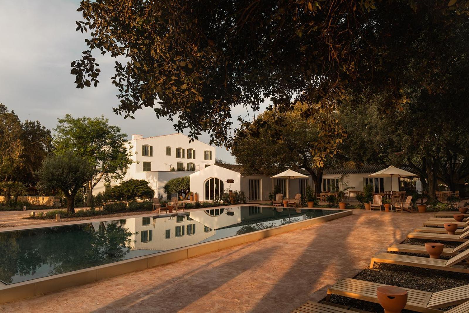 Hotel Rural Sant Ignasi Сьюдадела Экстерьер фото