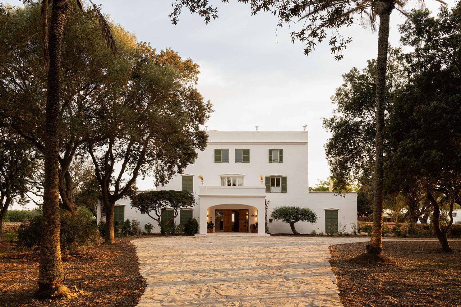 Hotel Rural Sant Ignasi Сьюдадела Экстерьер фото
