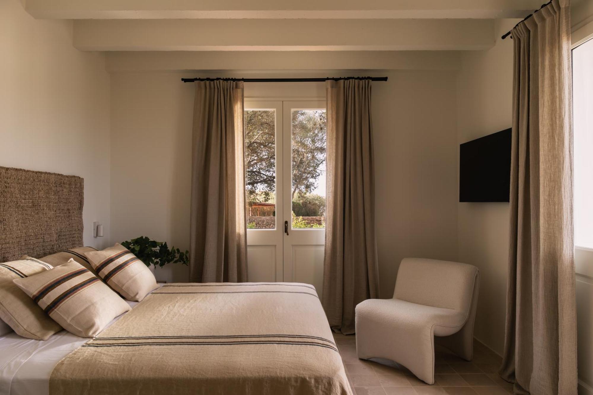 Hotel Rural Sant Ignasi Сьюдадела Экстерьер фото